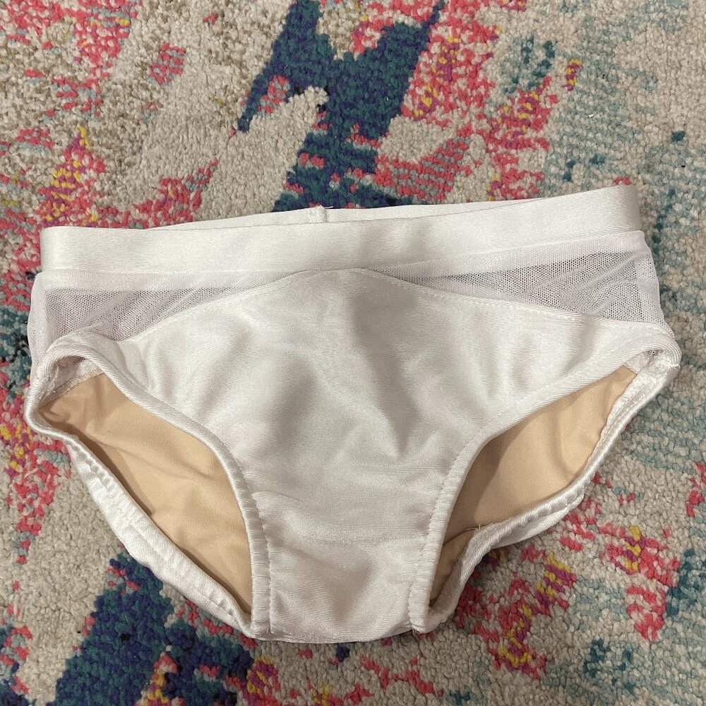 Rachdesignsdancewear child small briefs